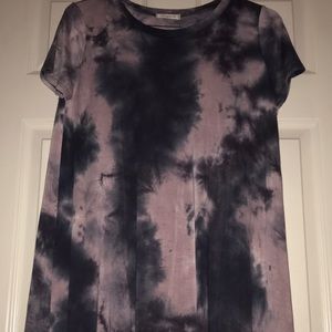 Tie dye dress!